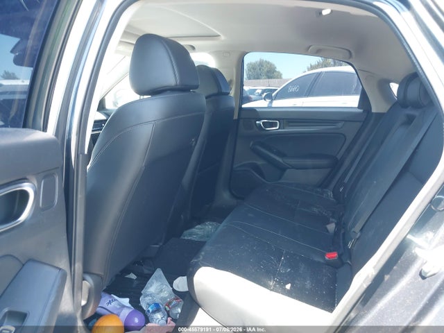 19XFL1H72NE015560 Honda Civic Ex-l