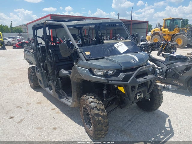 45579192 :رقم المزاد ، 3JBUCAP40RK001326 vin ، 2024 Can-am Defender Max Xt Hd9 مزاد بيع