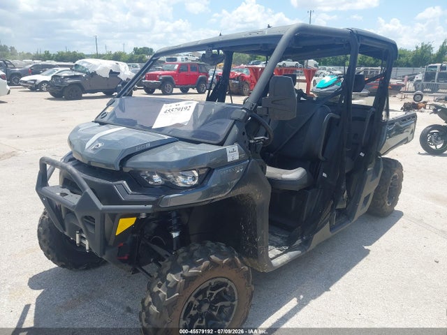 Продажа на аукционе авто 2024 Can-am Defender Max Xt Hd9, vin: 3JBUCAP40RK001326, номер лота: 45579192