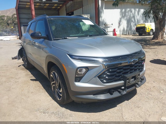 Chevrolet Trailblazer Awd Rs 2026 KL79MUSL1TB001562 main image