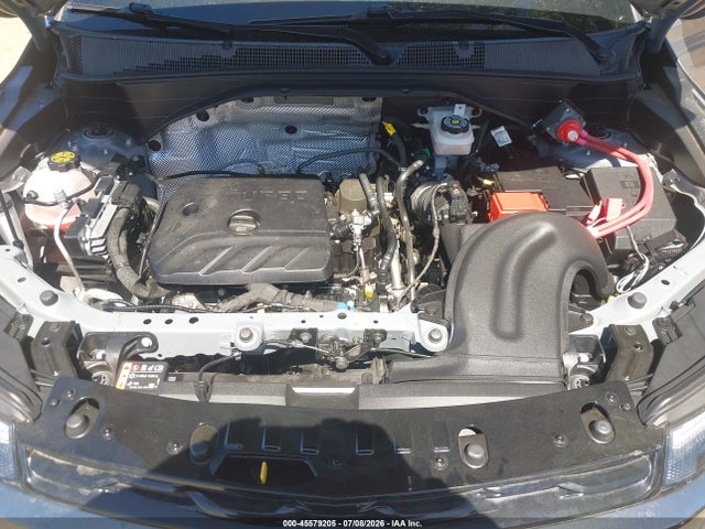 KL79MUSL1TB001562 Chevrolet Trailblazer Awd Rs