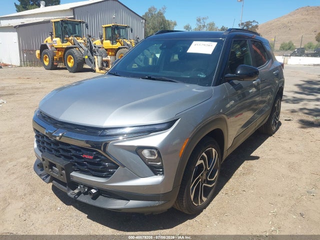 KL79MUSL1TB001562 Chevrolet Trailblazer Awd Rs