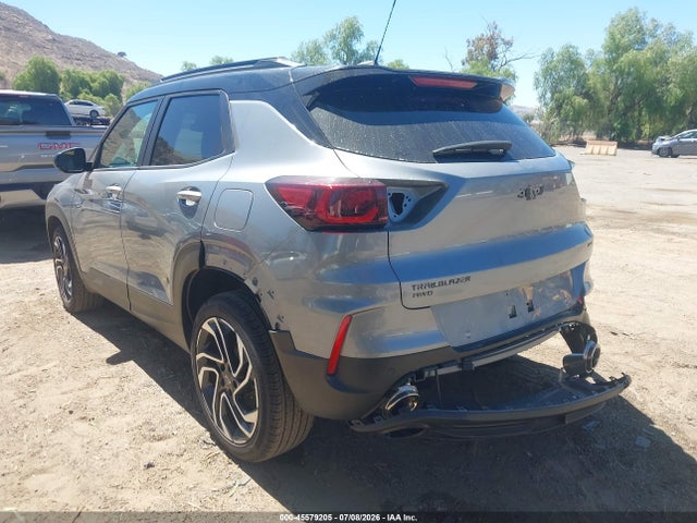 KL79MUSL1TB001562 Chevrolet Trailblazer Awd Rs
