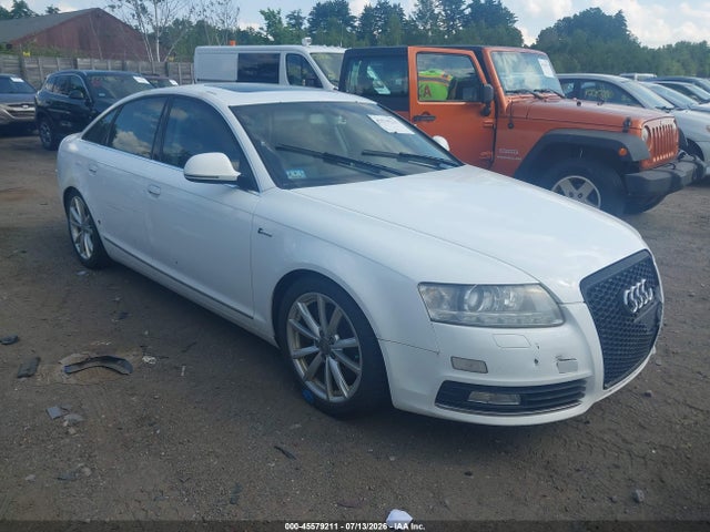 45579211 :رقم المزاد ، WAUKGAFB5AN076401 vin ، 2010 Audi A6 3.0 Premium مزاد بيع