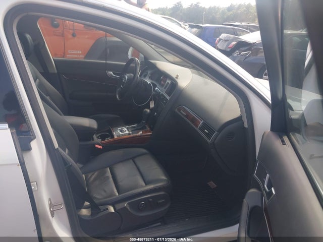 45579211 :رقم المزاد ، WAUKGAFB5AN076401 vin ، 2010 Audi A6 3.0 Premium مزاد بيع