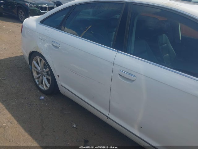 45579211 :رقم المزاد ، WAUKGAFB5AN076401 vin ، 2010 Audi A6 3.0 Premium مزاد بيع