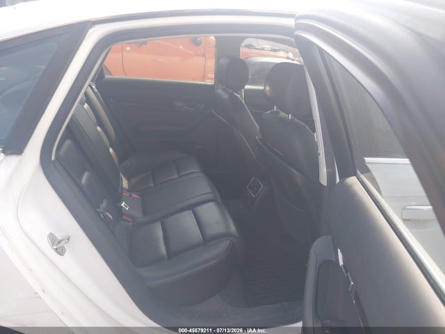 45579211 :رقم المزاد ، WAUKGAFB5AN076401 vin ، 2010 Audi A6 3.0 Premium مزاد بيع