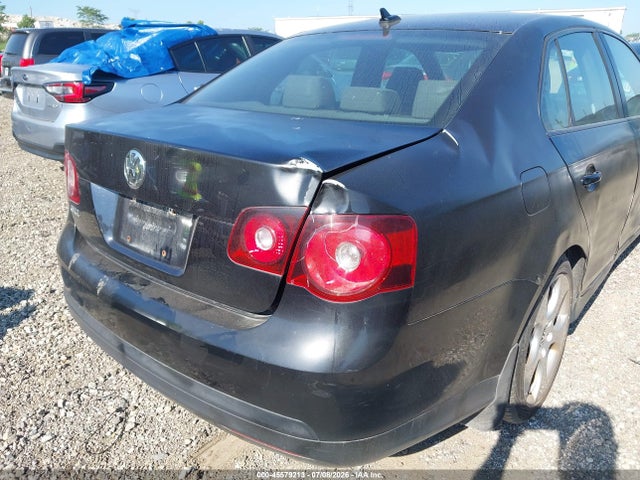 2009 Volkswagen Gli მანქანა იყიდება აუქციონზე, vin: 3VWDJ71K29M123569, აუქციონის ნომერი: 45579213