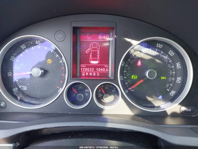 2009 Volkswagen Gli მანქანა იყიდება აუქციონზე, vin: 3VWDJ71K29M123569, აუქციონის ნომერი: 45579213