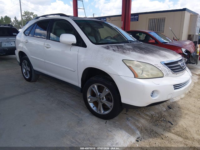 Aukcja sprzedaży 2006 Lexus Rx 400h, vin: JTJGW31UX60001999, numer aukcji: 45579215