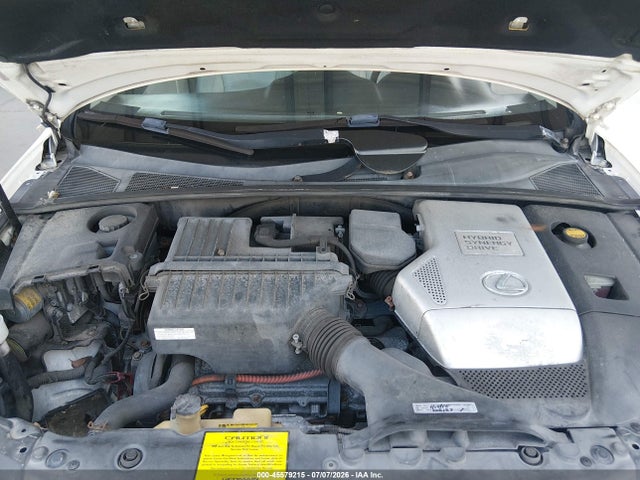 Aukcja sprzedaży 2006 Lexus Rx 400h, vin: JTJGW31UX60001999, numer aukcji: 45579215