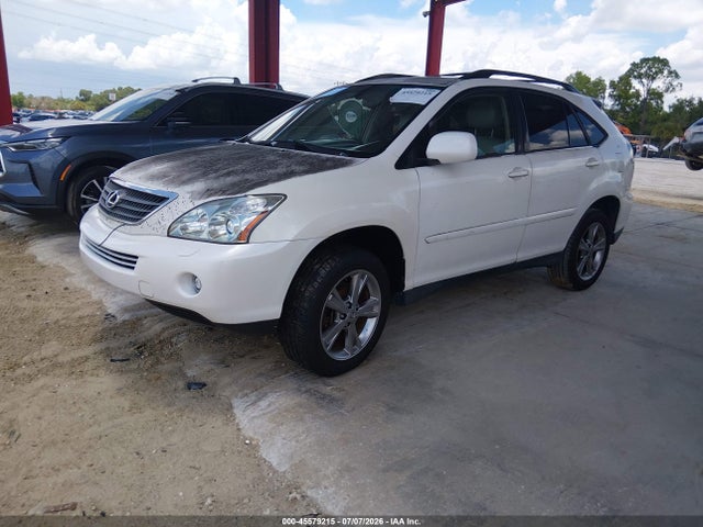 Aukcja sprzedaży 2006 Lexus Rx 400h, vin: JTJGW31UX60001999, numer aukcji: 45579215