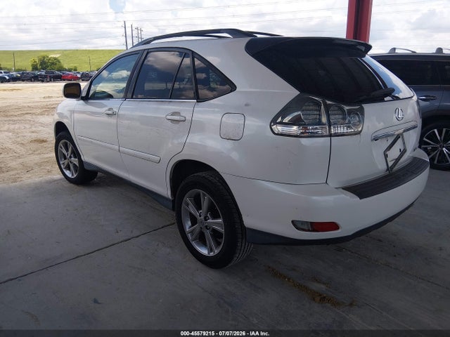 Aukcja sprzedaży 2006 Lexus Rx 400h, vin: JTJGW31UX60001999, numer aukcji: 45579215