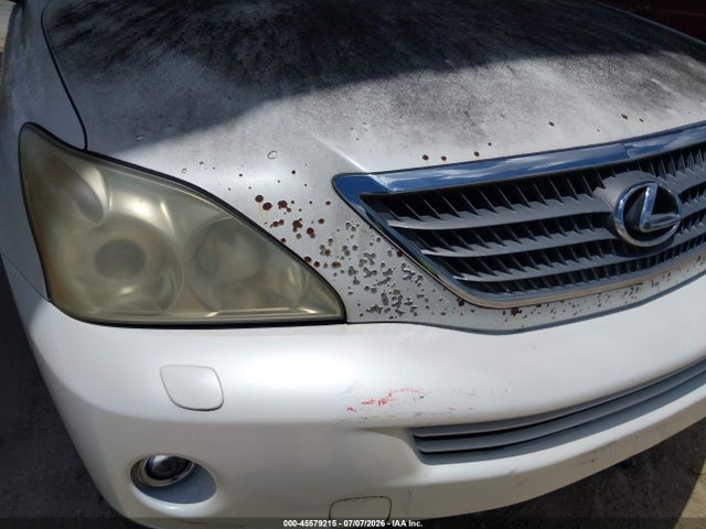 Aukcja sprzedaży 2006 Lexus Rx 400h, vin: JTJGW31UX60001999, numer aukcji: 45579215
