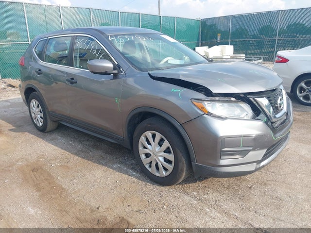 Продажа на аукционе авто 2017 Nissan Rogue S, vin: KNMAT2MT2HP532302, номер лота: 45579216