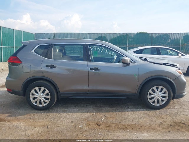 Продажа на аукционе авто 2017 Nissan Rogue S, vin: KNMAT2MT2HP532302, номер лота: 45579216