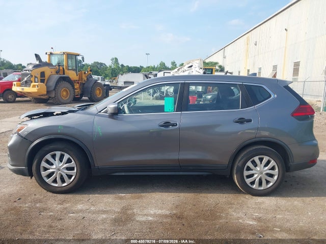 Продажа на аукционе авто 2017 Nissan Rogue S, vin: KNMAT2MT2HP532302, номер лота: 45579216