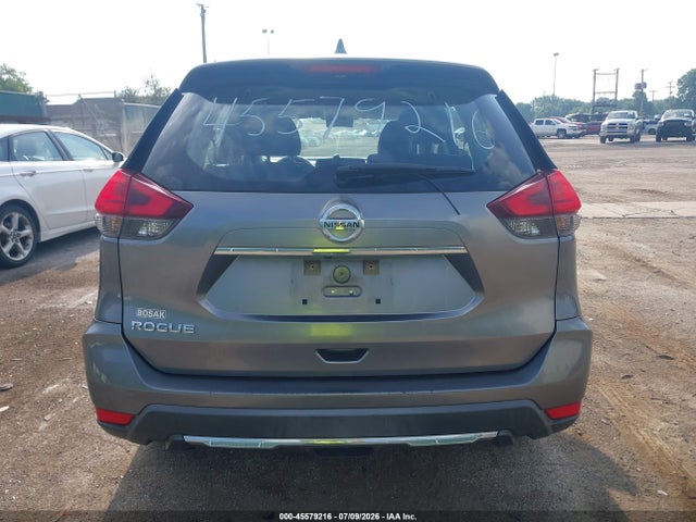 Продажа на аукционе авто 2017 Nissan Rogue S, vin: KNMAT2MT2HP532302, номер лота: 45579216