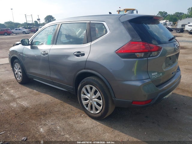 Продажа на аукционе авто 2017 Nissan Rogue S, vin: KNMAT2MT2HP532302, номер лота: 45579216