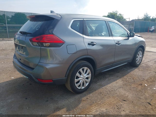 Продажа на аукционе авто 2017 Nissan Rogue S, vin: KNMAT2MT2HP532302, номер лота: 45579216