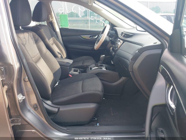 Продажа на аукционе авто 2017 Nissan Rogue S, vin: KNMAT2MT2HP532302, номер лота: 45579216