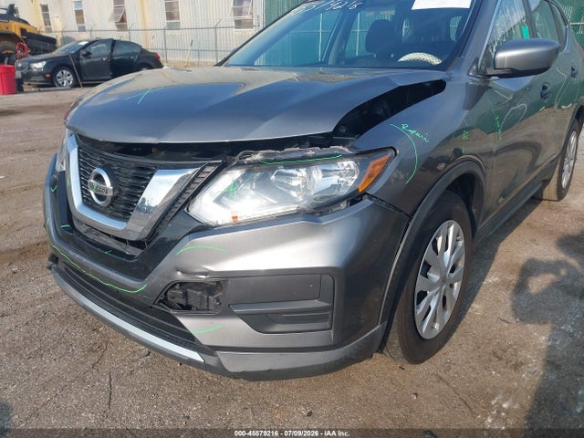 Продажа на аукционе авто 2017 Nissan Rogue S, vin: KNMAT2MT2HP532302, номер лота: 45579216