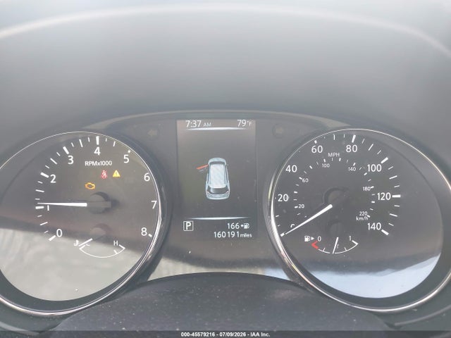 Продажа на аукционе авто 2017 Nissan Rogue S, vin: KNMAT2MT2HP532302, номер лота: 45579216