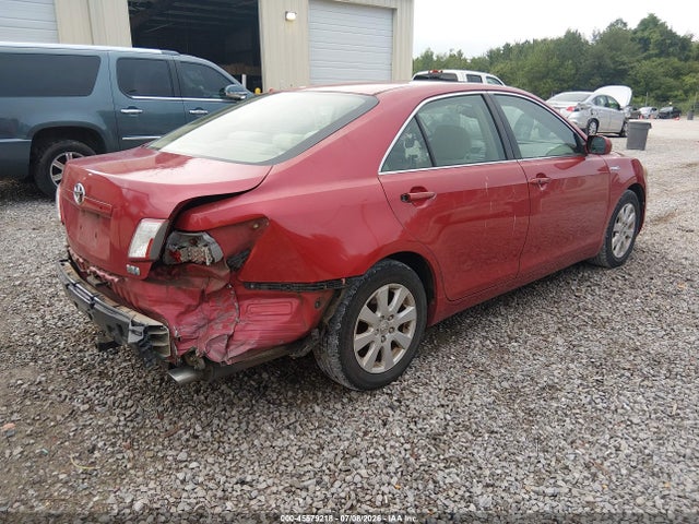 45579218 :رقم المزاد ، JTNBB46K673004240 vin ، 2007 Toyota Camry Hybrid مزاد بيع