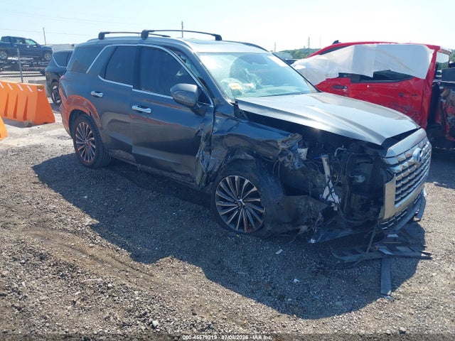 Aukcja sprzedaży 2024 Hyundai Palisade Calligraphy, vin: KM8R74GE6RU753528, numer aukcji: 45579219