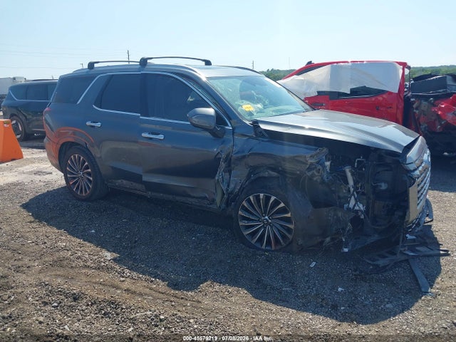 Aukcja sprzedaży 2024 Hyundai Palisade Calligraphy, vin: KM8R74GE6RU753528, numer aukcji: 45579219