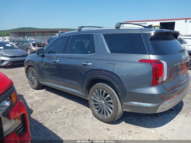 Aukcja sprzedaży 2024 Hyundai Palisade Calligraphy, vin: KM8R74GE6RU753528, numer aukcji: 45579219