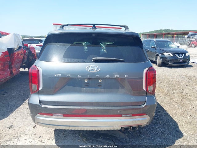 Aukcja sprzedaży 2024 Hyundai Palisade Calligraphy, vin: KM8R74GE6RU753528, numer aukcji: 45579219