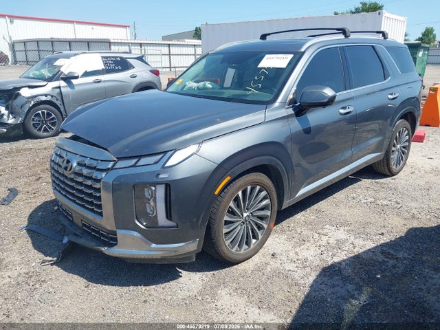 Aukcja sprzedaży 2024 Hyundai Palisade Calligraphy, vin: KM8R74GE6RU753528, numer aukcji: 45579219