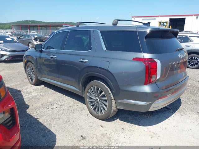 Aukcja sprzedaży 2024 Hyundai Palisade Calligraphy, vin: KM8R74GE6RU753528, numer aukcji: 45579219