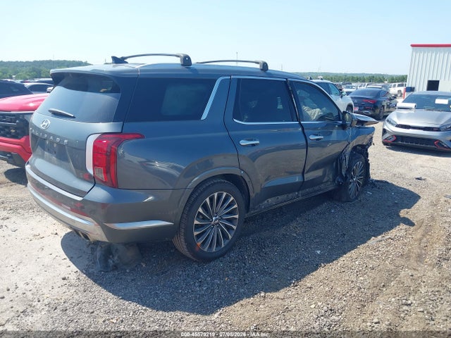 Aukcja sprzedaży 2024 Hyundai Palisade Calligraphy, vin: KM8R74GE6RU753528, numer aukcji: 45579219