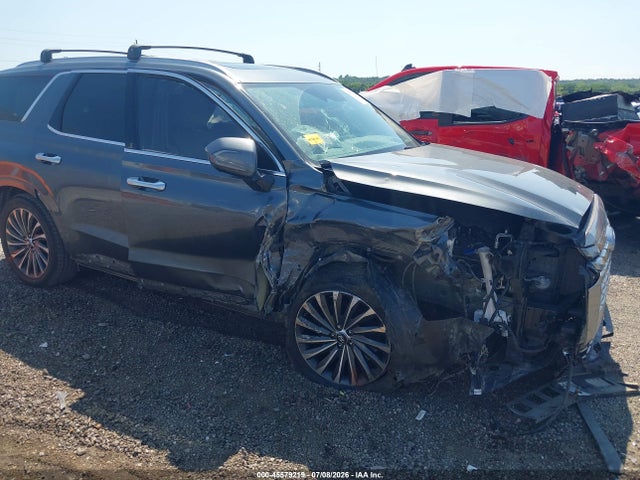 Aukcja sprzedaży 2024 Hyundai Palisade Calligraphy, vin: KM8R74GE6RU753528, numer aukcji: 45579219