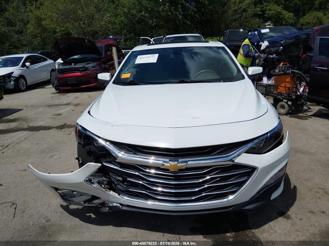 2021 Chevrolet Malibu Fwd Lt მანქანა იყიდება აუქციონზე, vin: 1G1ZD5STXMF002270, აუქციონის ნომერი: 45579222