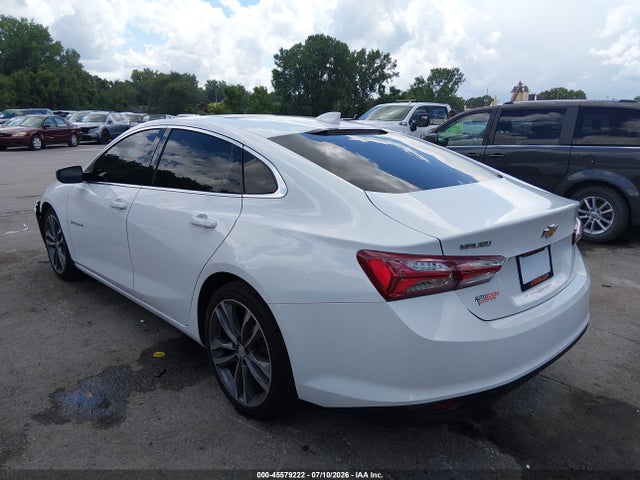 2021 Chevrolet Malibu Fwd Lt მანქანა იყიდება აუქციონზე, vin: 1G1ZD5STXMF002270, აუქციონის ნომერი: 45579222