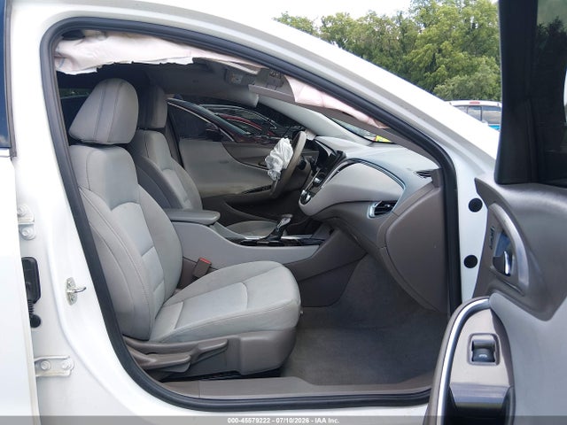 2021 Chevrolet Malibu Fwd Lt მანქანა იყიდება აუქციონზე, vin: 1G1ZD5STXMF002270, აუქციონის ნომერი: 45579222