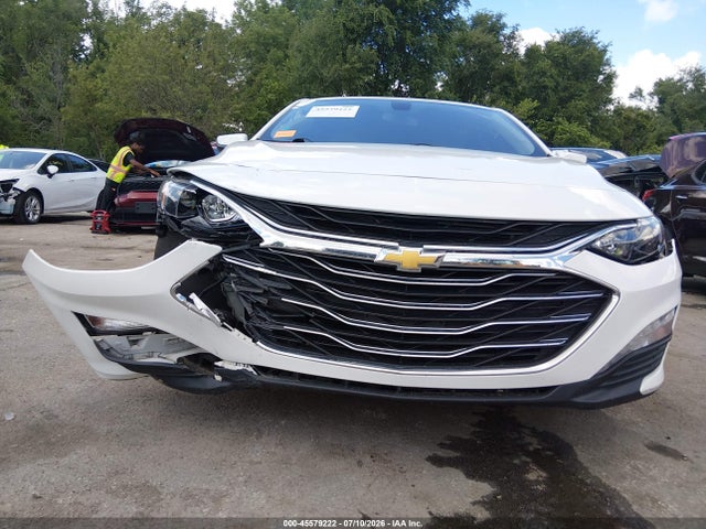 2021 Chevrolet Malibu Fwd Lt მანქანა იყიდება აუქციონზე, vin: 1G1ZD5STXMF002270, აუქციონის ნომერი: 45579222
