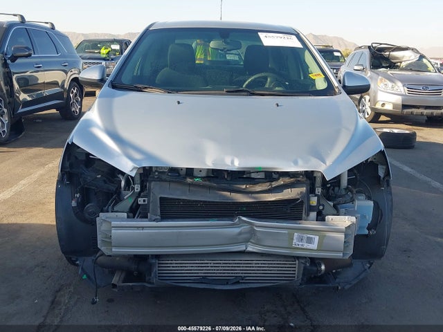 Chevrolet Sonic Lt Auto 2016 1G1JC5SB6G4149709 Image 6