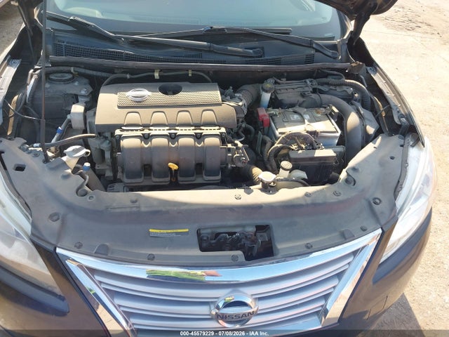 Продажа на аукционе авто 2014 Nissan Sentra S, vin: 3N1AB7AP4EL629891, номер лота: 45579229