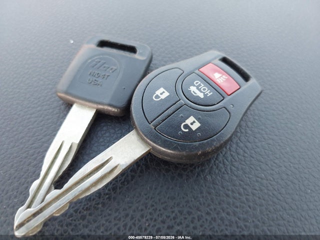 45579229 :رقم المزاد ، 3N1AB7AP4EL629891 vin ، 2014 Nissan Sentra S مزاد بيع
