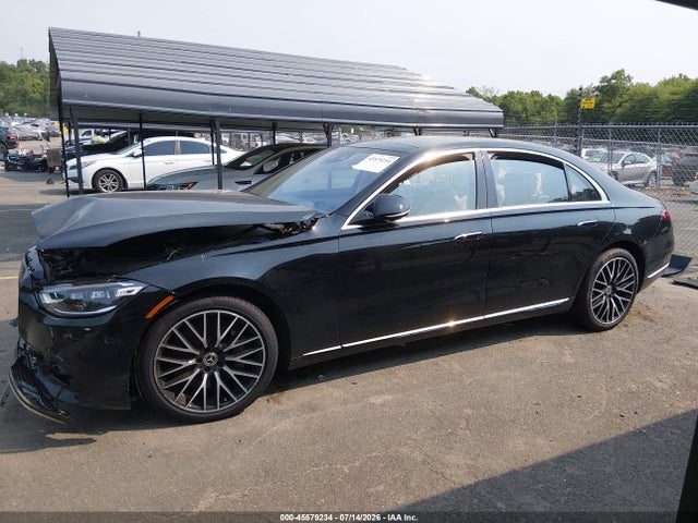 Aukcja sprzedaży 2023 Mercedes-benz S 500 4matic, vin: W1K6G6DB0PA224528, numer aukcji: 45579234