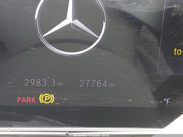 Aukcja sprzedaży 2023 Mercedes-benz S 500 4matic, vin: W1K6G6DB0PA224528, numer aukcji: 45579234