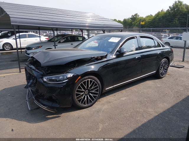 Aukcja sprzedaży 2023 Mercedes-benz S 500 4matic, vin: W1K6G6DB0PA224528, numer aukcji: 45579234