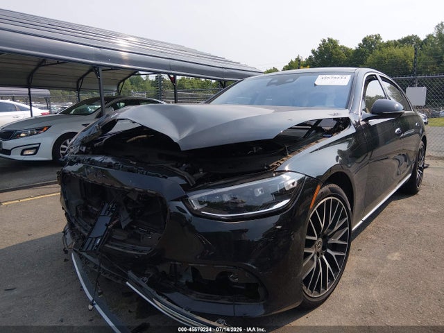 W1K6G6DB0PA224528 Mercedes-Benz S 500 4matic
