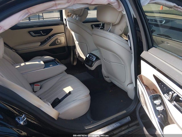 Aukcja sprzedaży 2023 Mercedes-benz S 500 4matic, vin: W1K6G6DB0PA224528, numer aukcji: 45579234