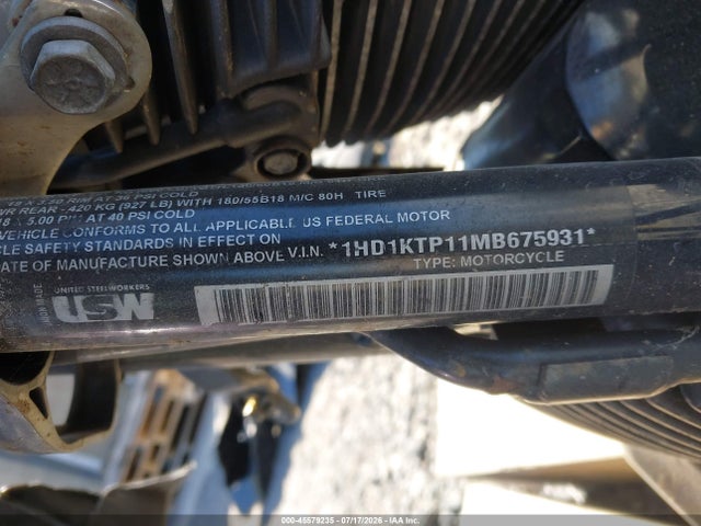 Harley-Davidson FLTRXS 2021 1HD1KTP11MB675931 Image 10
