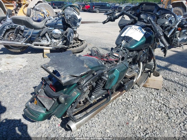 Harley-Davidson FLTRXS 2021 1HD1KTP11MB675931 Image 4